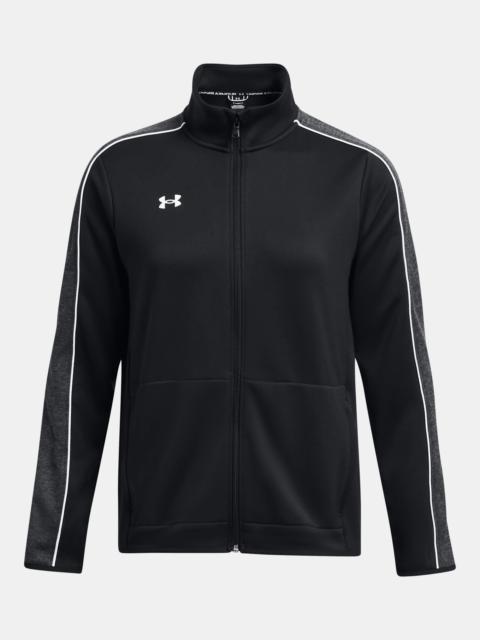 Under Armour Women's UA Command Warm Up Full-Zip