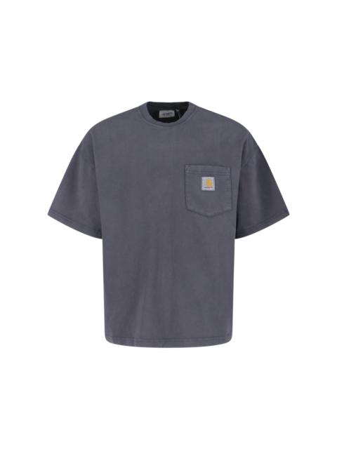 Carhartt 'S/S HUDSON POCKET' T-SHIRT