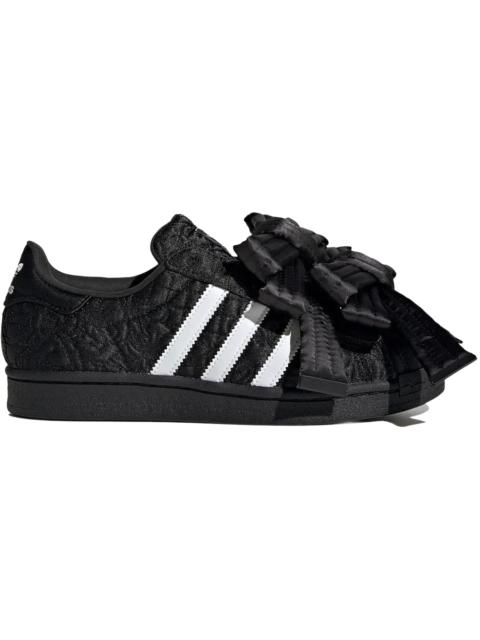 adidas adidas Superstar Caroline Hu Black White (Women's)