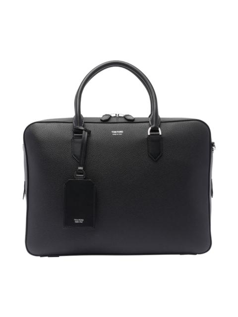 TOM FORD Tom Ford Men Logo Duffle Bag