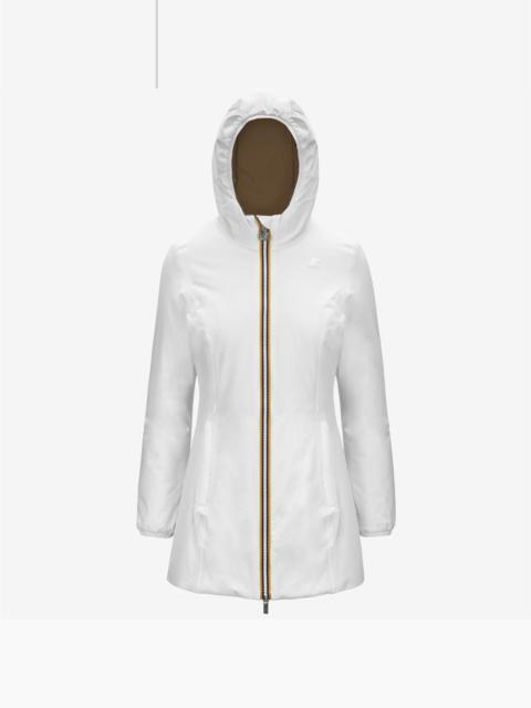 K-WAY DENISE ST WARM REVERSIBLE