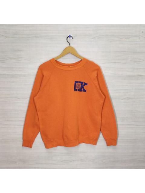 Other Designers Artek × Vintage - 80s 90s Artex Raglan Sweatshirt