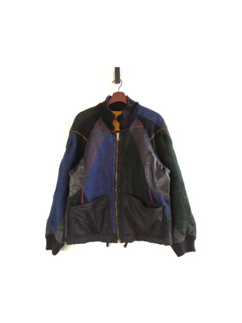Other Designers Bally International Bombers Jacket Made in Italy