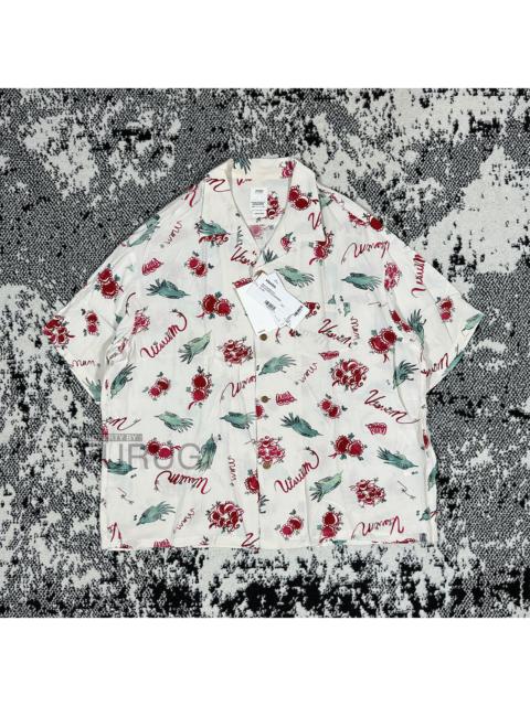 VISVIM WALLIS SHIRT S/S SUNNYBIRD 22SS