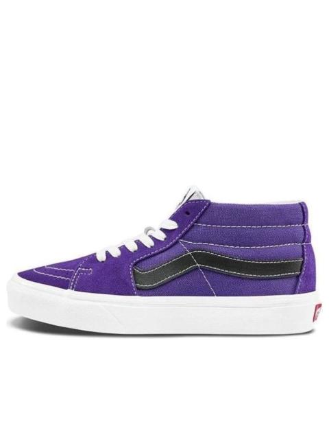 Vans Vans Sk8-Mid Reissue 'Purple' VN0A3WM3WZ8