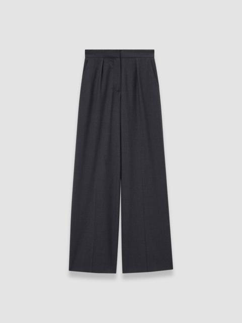 JOSEPH Alanel Light Wool Tailoring Trousers