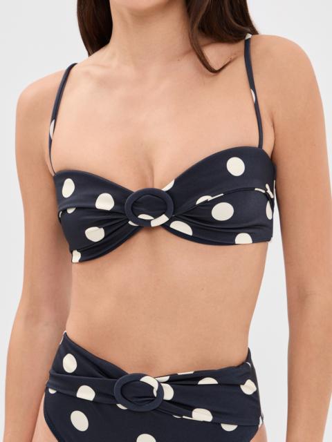 Cult Gaia Alouette Bikini Top