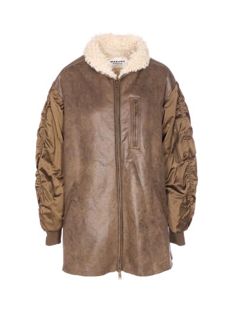 Isabel Marant Étoile Evina Jacket