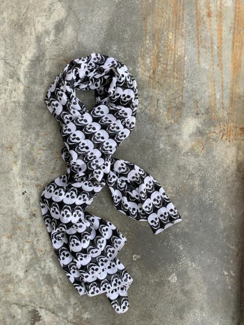 Other Designers Custom - Japanese Full Print Skull Scarf Bandana Mastermind style