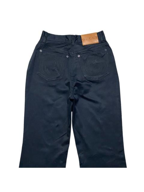 GUCCI Vintage Gucci Flare Jeans