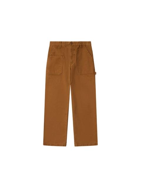Isabel Marant Isabel Marant Brown Trousers - Regular & Straight-Leg Trousers Men