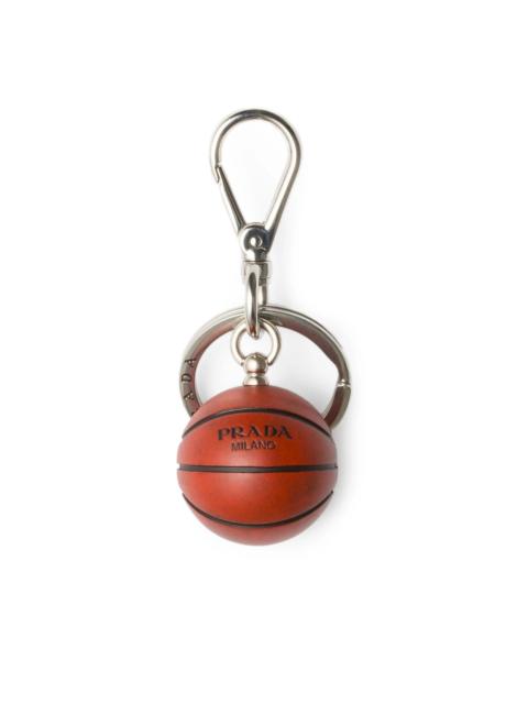 Prada Prada Orange Keyrings & Chains Men