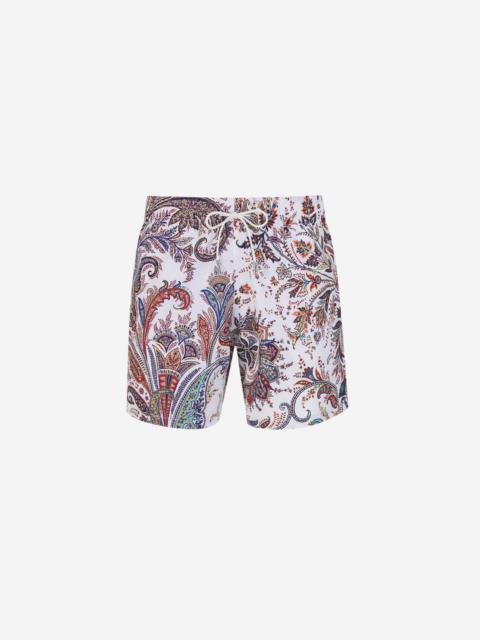 Etro PAISLEY MOTIF SWIMSUIT