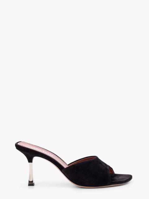 Paris Texas Lorena Suede Sandals