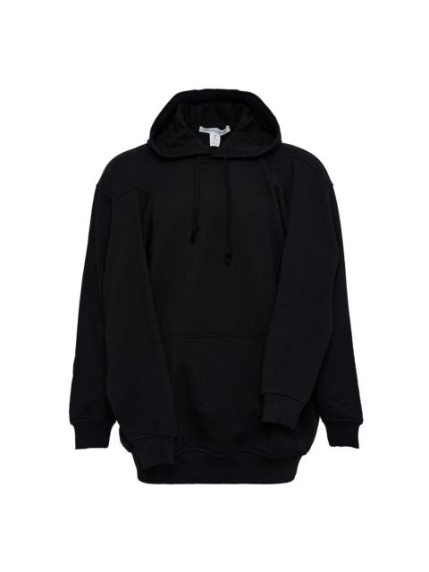 Comme des Garçons SHIRT Cotton Pile Plain Hoodie