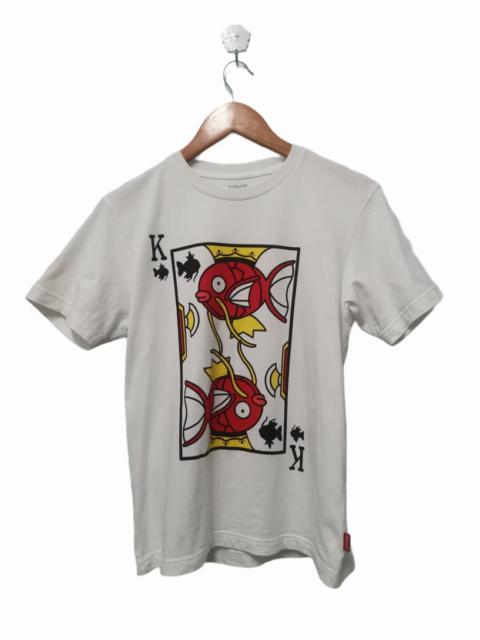 Other Designers Nintendo - MEN UTGP NINTENDO SHORT-SLEEVE GRAPHIC T-SHIRT