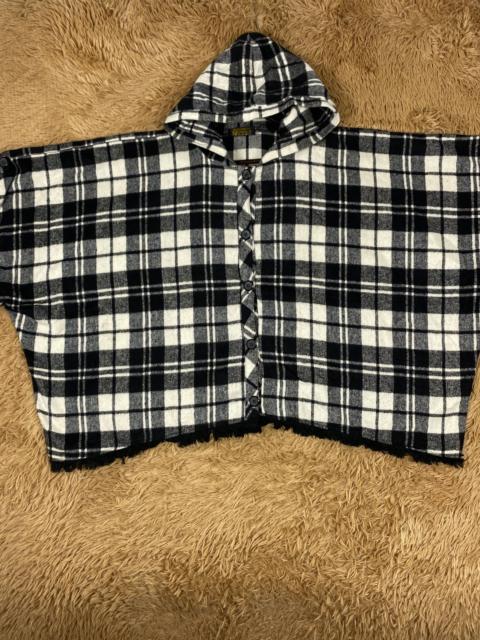 Other Designers Japanese Brand - Vintage Fun Checked Jacket DJ1080
