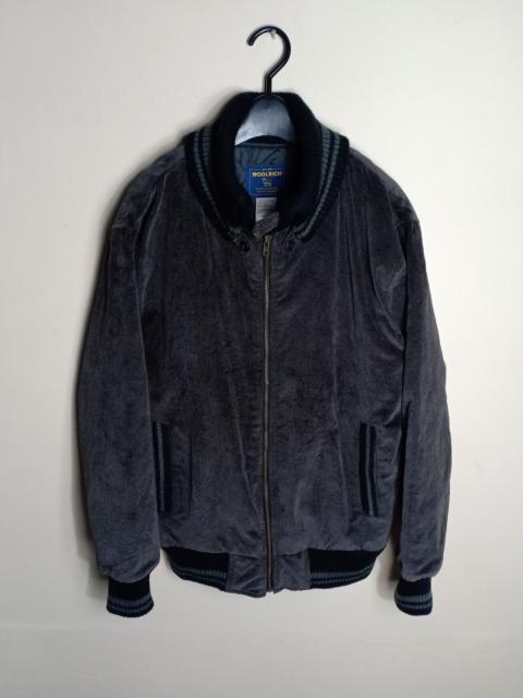 Woolrich Woolen Mills - Woolrich Outdoor Style Bomber Jacket