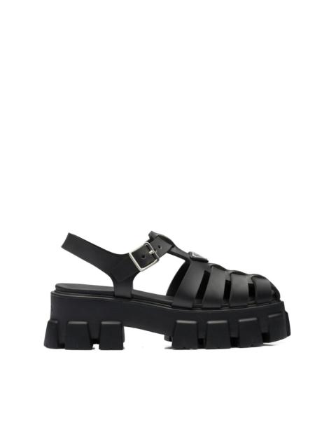 Prada Prada Black Sandals Women