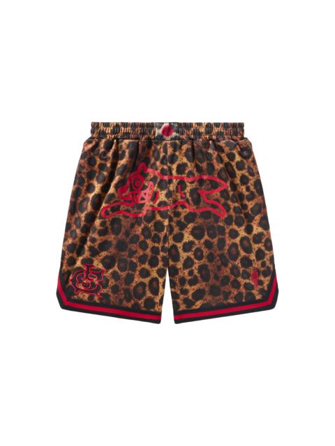 ICECREAM TEAM IC RUNNING DOG BASKETBALL SHORTS