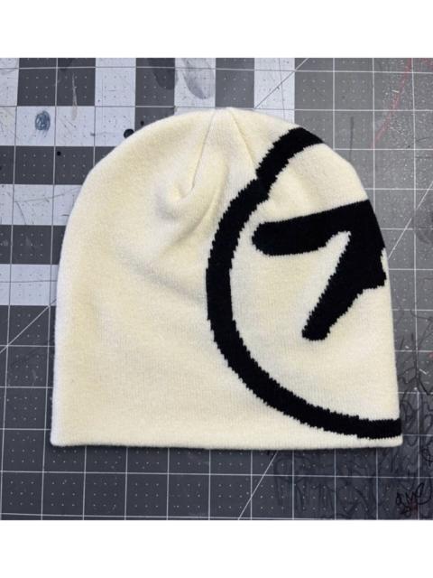 Other Designers Deadstock Aphex Twin Logo Graphic Beanie