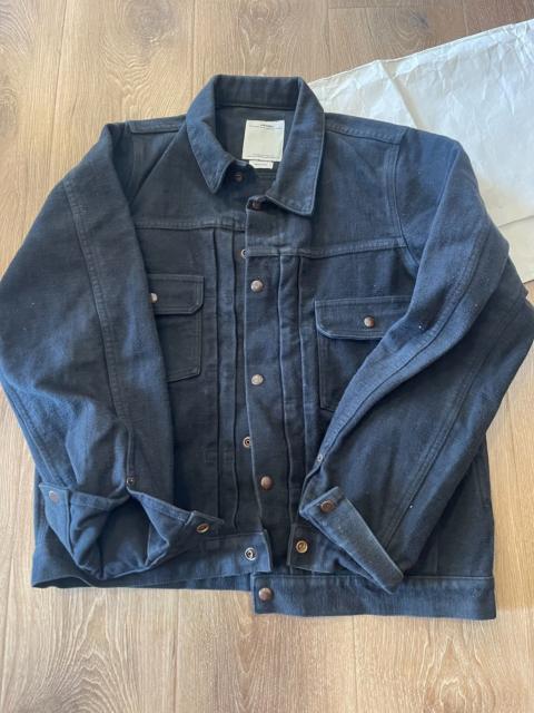 visvim Visvim 101 Jkt Jumbo Spot Limited Edition