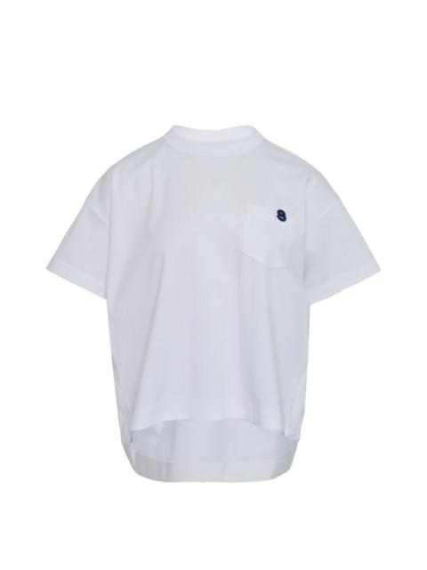 sacai s Cotton Jersey T-Shirt