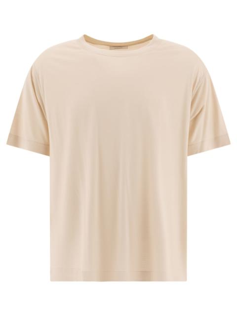 Lemaire Lemaire Men Silk T-Shirt