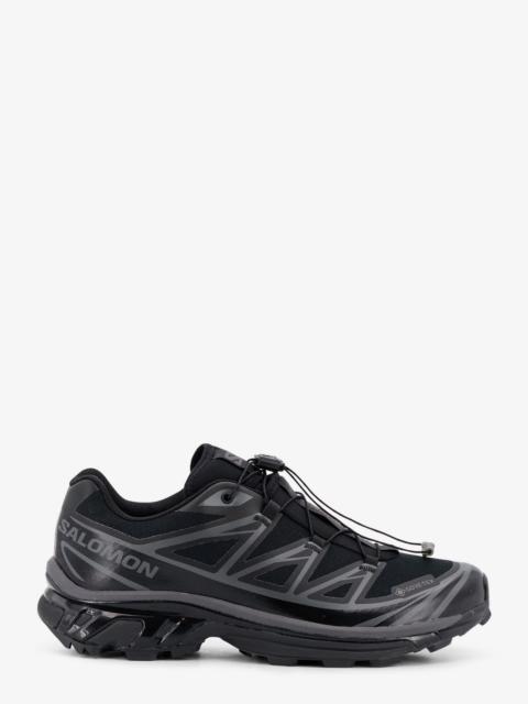 SALOMON Salomon Xt-6 Gtx Nylon Sneakers Black