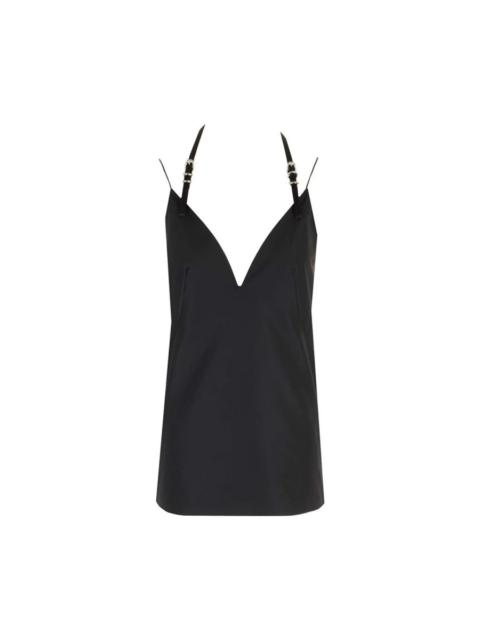 Givenchy Givenchy Voyou Top Black