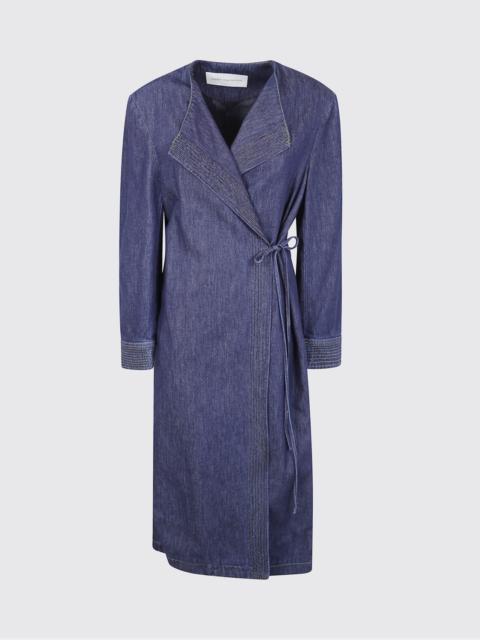 Dries Van Noten Coat woman Dries Van Noten