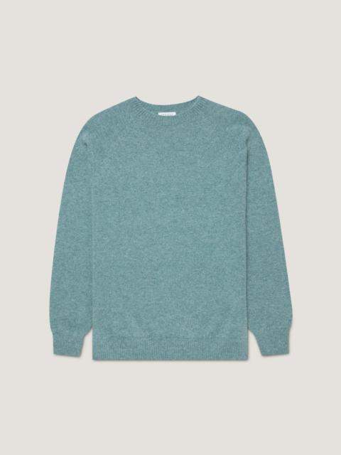 Sunspel Lambswool Crew Neck Jumper