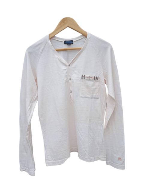 Burberry Burberry London Blue Label Long Sleeve Shirt