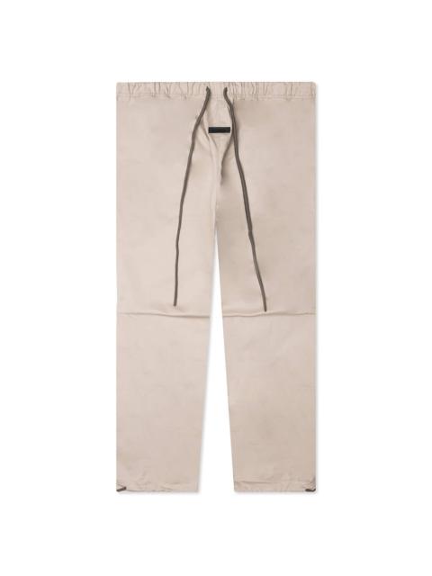 ESSENTIALS LOUNGE PANT - MINK