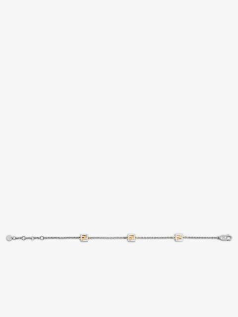FENDI FF Cube Bracelet