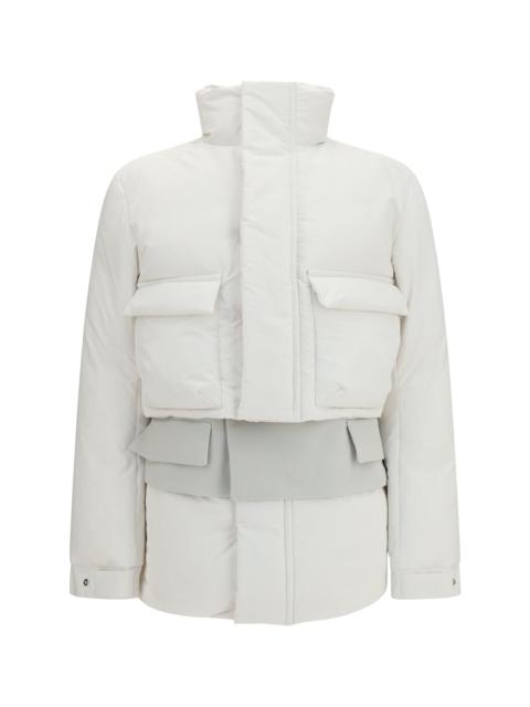 sacai Sacai Women Puffer Jacket