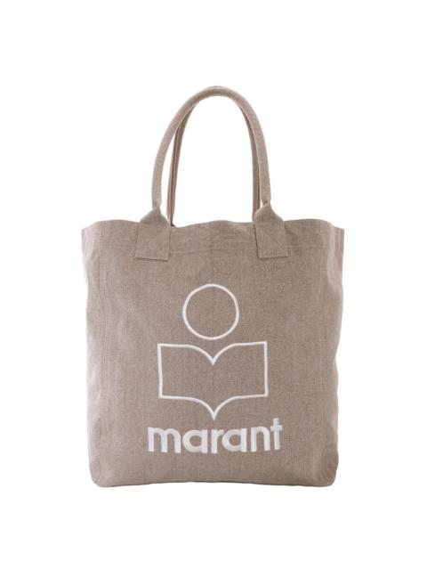 Isabel Marant Isabel Marant Yenky Canvas Tote Bag