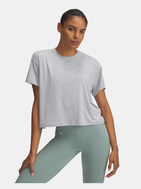 Under Armour Women's UA Movement Short Sleeve