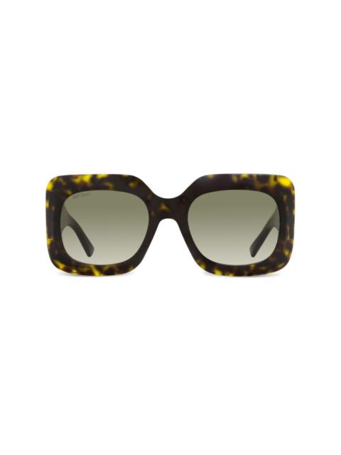 JIMMY CHOO Gaya sunglasses