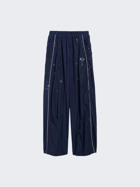 BALENCIAGA Tracksuit Pants Marine Blue