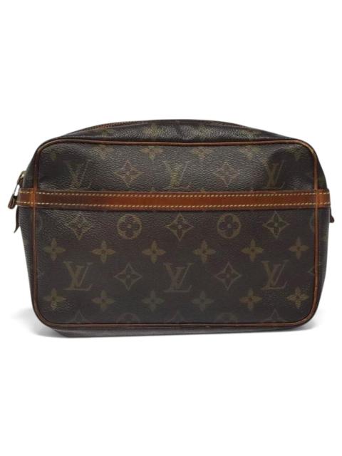 Louis Vuitton Leather clutch bag