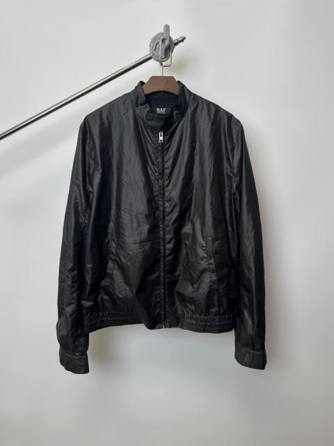 Raf Simons Raf Simons 07SS Coated Zipper Jacket