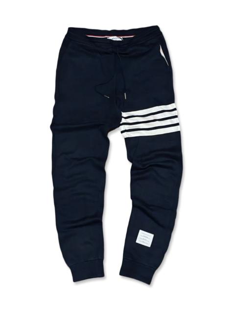 Thom Browne Thom Browne - Classic Loopback 4-Bar Sweatpants