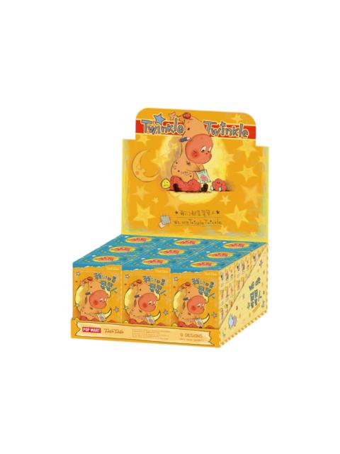 POP MART Pop Mart We are Twinkle Twinkle Series Figures Sealed Case (9 Blind Box)