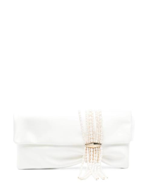 JIMMY CHOO Zandra clutch