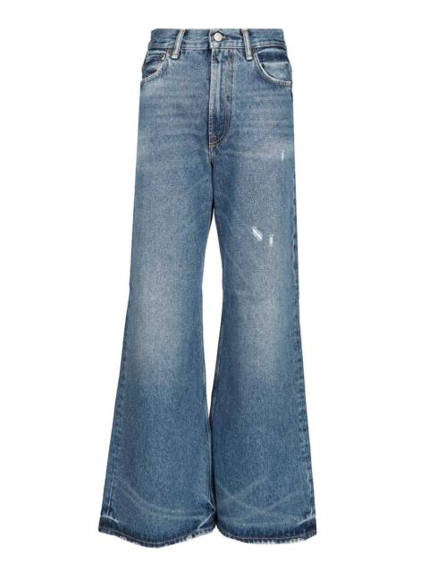 Acne Studios Acne Studios Women Regular Fit Jeans