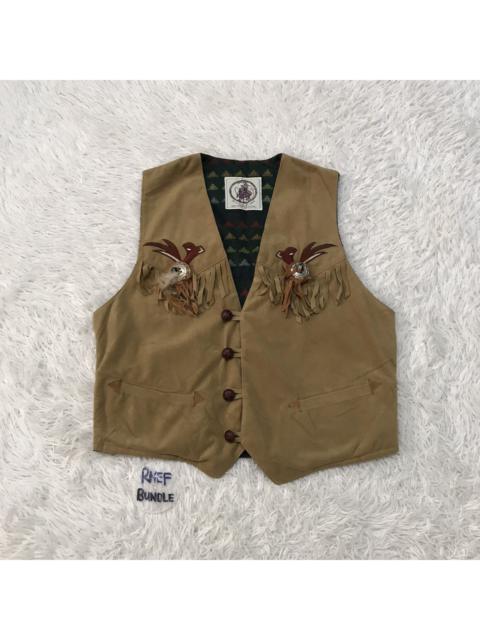Other Designers Rare - Blood stock vest