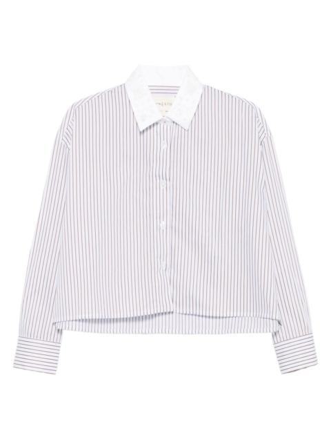 CORDERA striped shirt