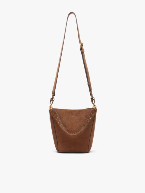 rag & bone Parker Suede Bucket Bag