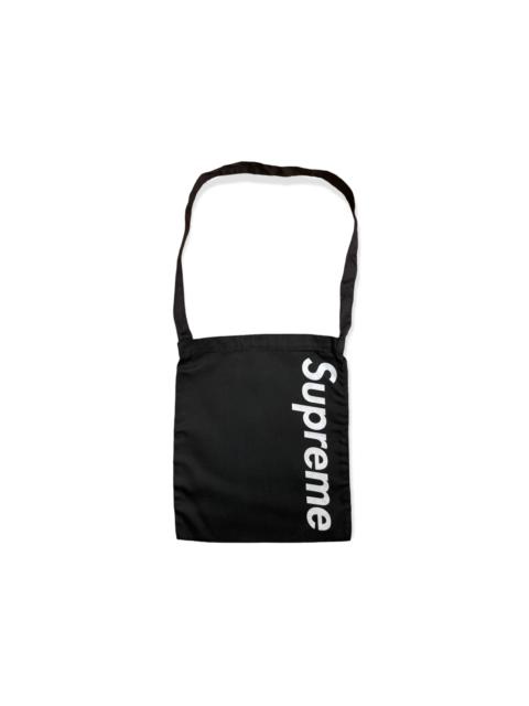 DS! 2009 Box Logo Shoulder Bag Tote Japan Exclusive